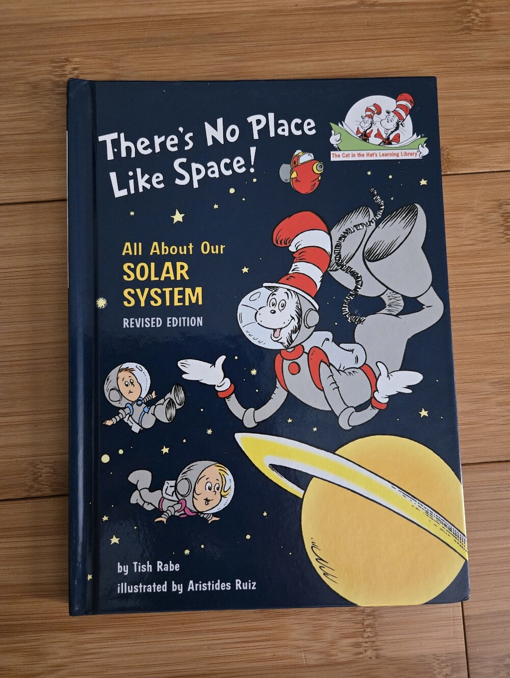 There's No Place Like Space! Book